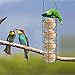 Produktbild Meisenknödelhalter Vogelfutterspender Zum AufhängenVogelfutterstation Zum Aufhängen Von Garten Terrasse Oder Balkon Für Meisen Spatzen Und Andere Wildvögel