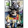 Dragon Ball Z - Grid Wall Poster, 34L" x 22.4W", Unframed Version