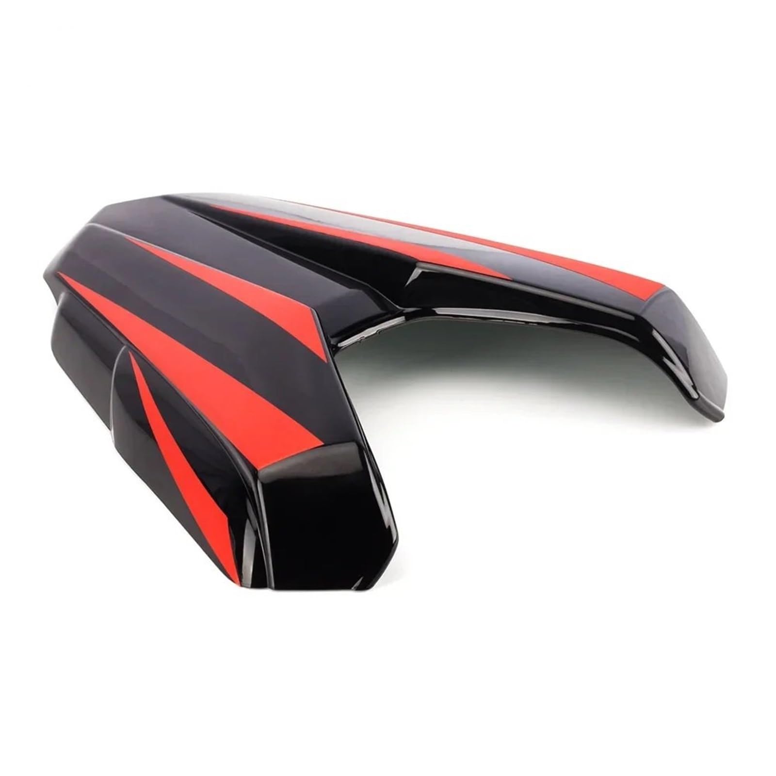 Fairing Tail Cover PASUJE DO HONDA CB500F CBR500R CBR 2016-2018 Tylny pokrowiec na siedzenie pasażera motocykla Osłona ochronna owiewki Motorcycle Tail Seat(Red)