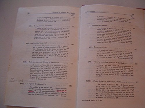 Historia de Espana / History of Spain: Edad Media: 014