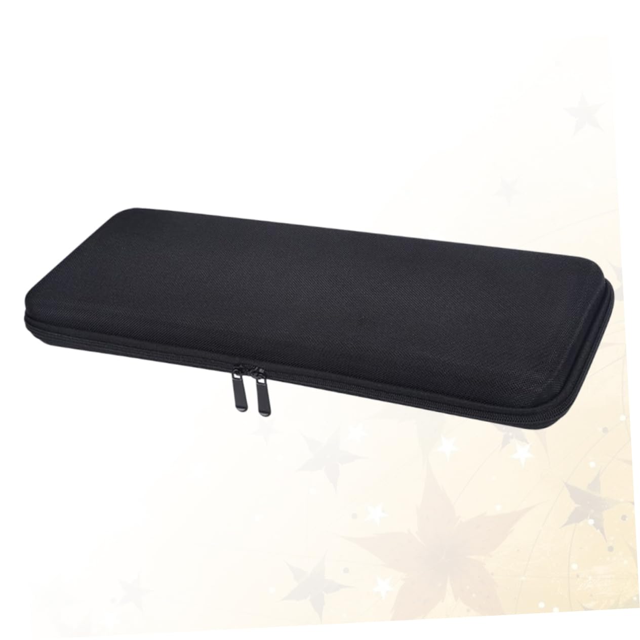 KOMBIUDA Funda Protectora para Teclado de Plástico Estuche Almacenaje Resistente y Prueba de Agua Compatible con Teclado Craft Advanced Diseño con Protección Antigolpes y Anticaídas