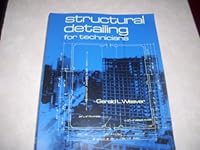 Structural Detailing for Technicians 0070687129 Book Cover