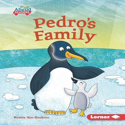 Pedro's Family by Ruthie Van Oosbree episode artwork