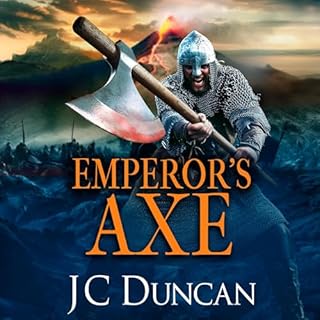 Emperor&rsquo;s Axe Audiolibro Por JC Duncan arte de portada