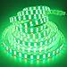 LEDENET 16.4FT Double Row RGB Warm White LED Strip Lights SMD 5050 24V 600LEDs Flexible RGBW LED Tape Light Waterproof IP67 Outdoor Use for Decoration Lighting