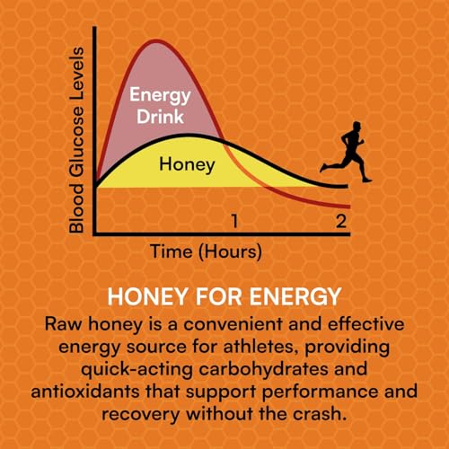 Image of You Again Super Honey Wild Ginger Packets | Workout Clean Energy Gel Packs | Cycling, Endurance, Running Gel or Energy Snack | Paleo & Carnivore Snack | Gluten-Free | Made in USA | 8 Pack