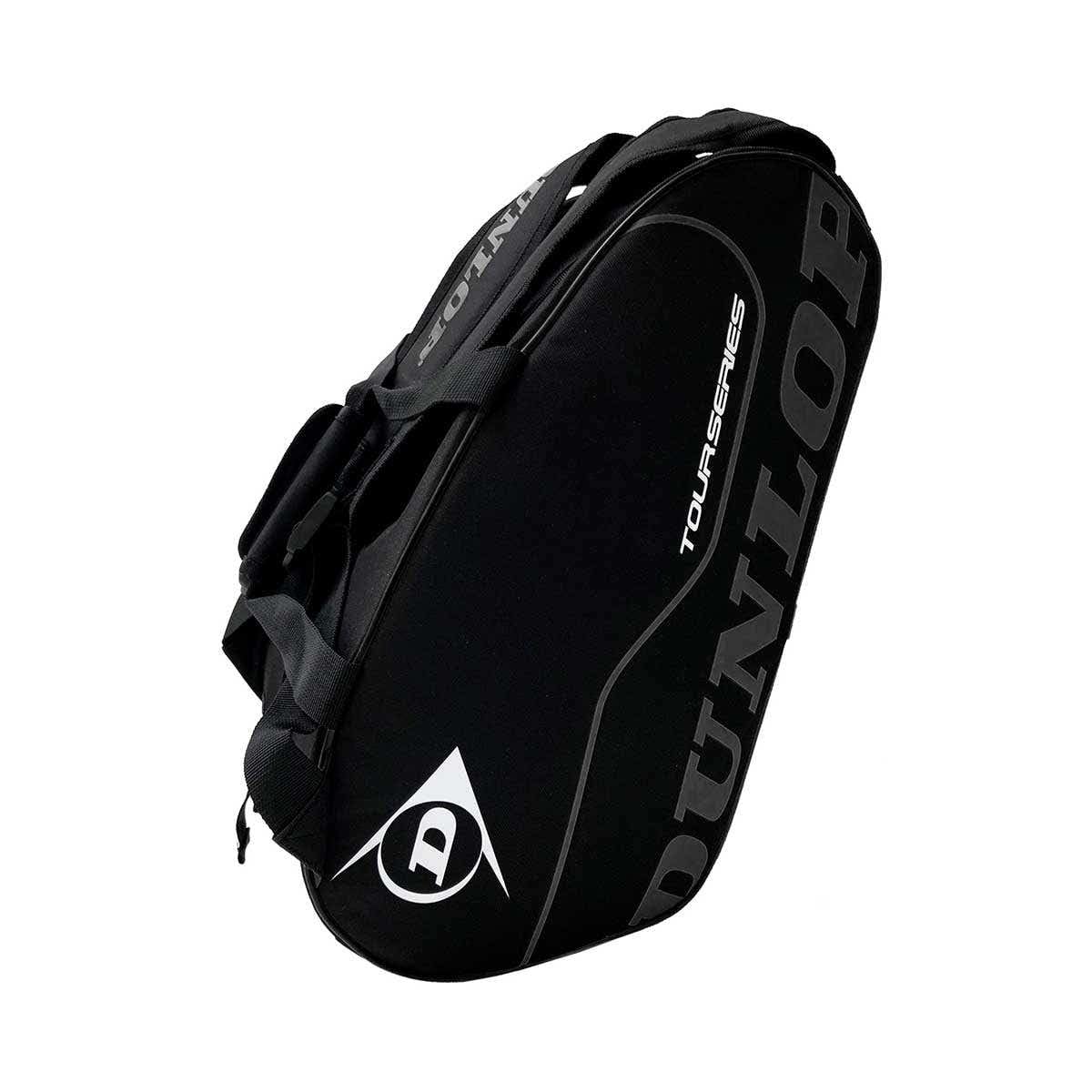 DUNLOP Borsa da Padel Tour Intro Ltd Nera