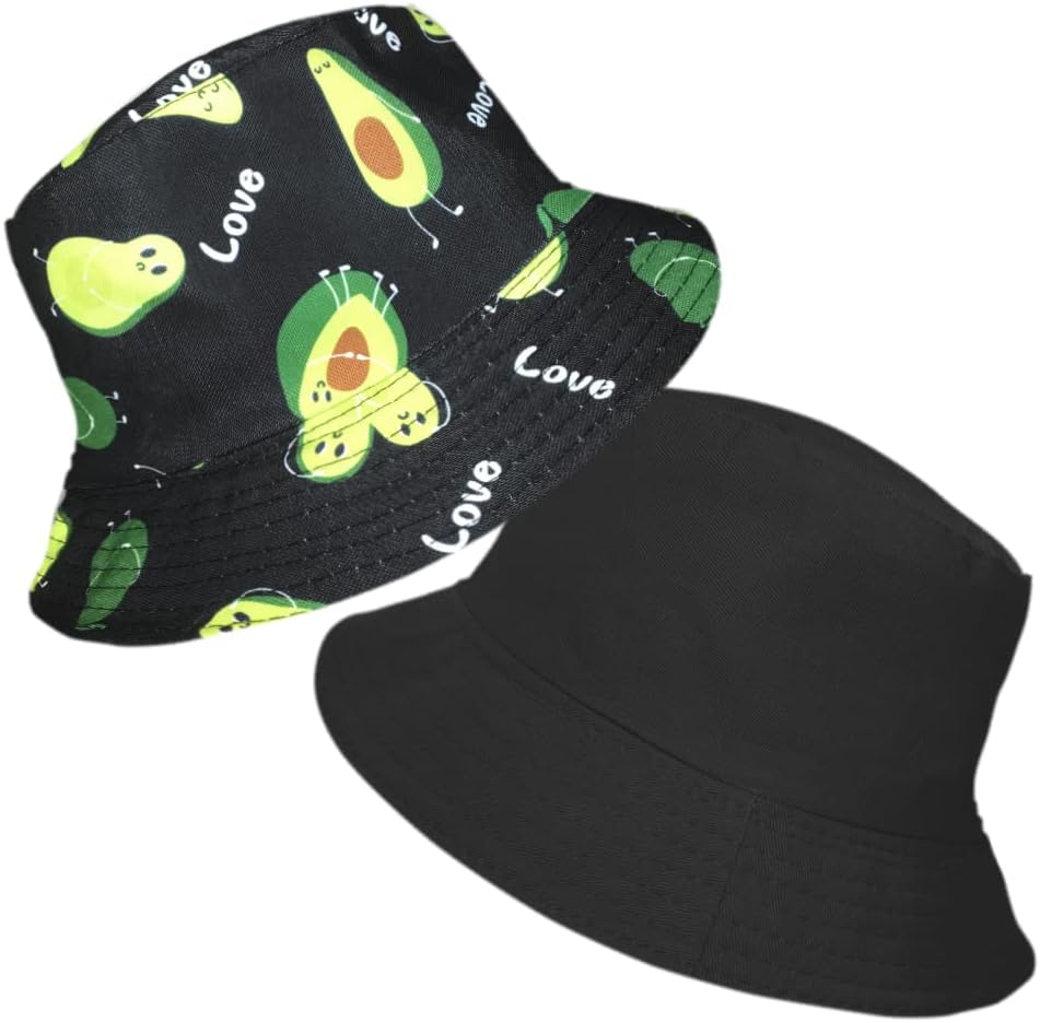 TOSKATOK UPF 50+ Ladies Reversible Floral Cotton Bush Bucket Sun Hat