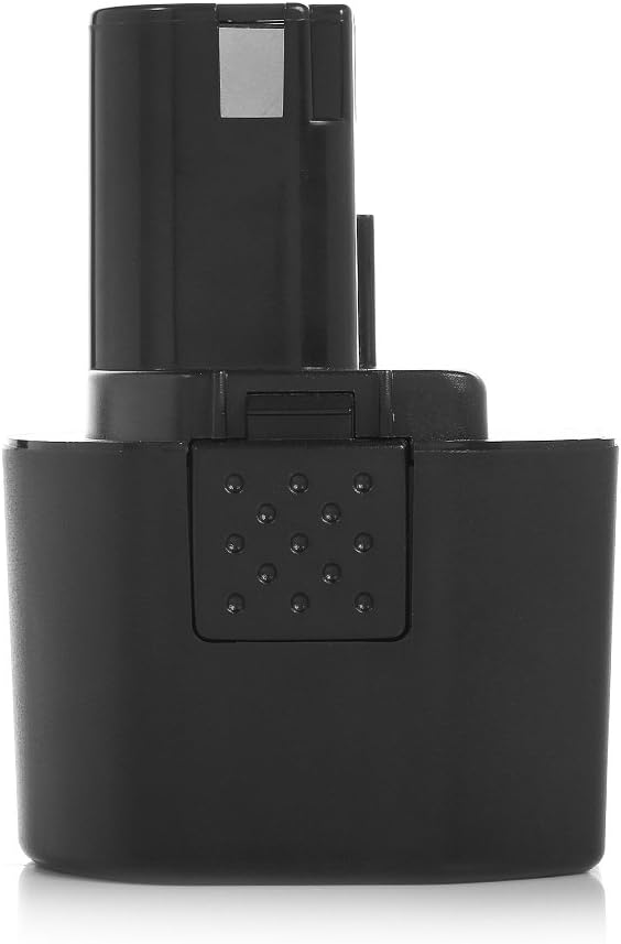 Powerextra 9.6V 2200mAh Replacement Battery Compatible with Ryobi 9.6V Battery B-9620F2 B-967F1 B-963F2 1400669(not fit Model:HP496)