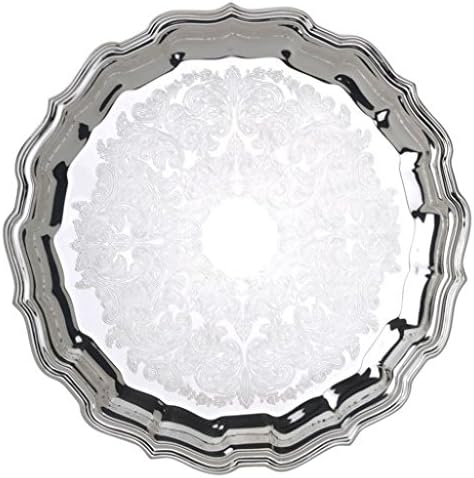 Silverplate 13 Inch Tray