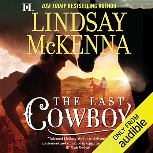 The Last Cowboy Wyoming Series, Book 4 Part 1 (Audio Download