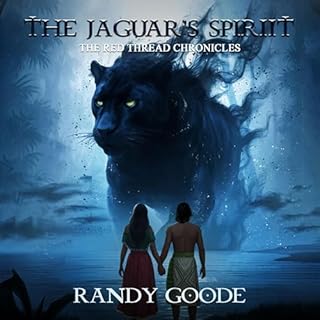 The Jaguar's Spirit: Historical Mayan Adventure Set in 600AD cover art