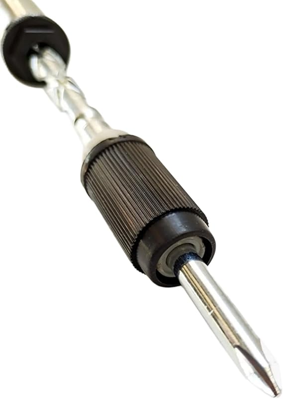 Screwdriver Push Pull Ratchets Screwdriver Adjustment Spirals Ratchets Screwdriver With 5 Replaceable Heads