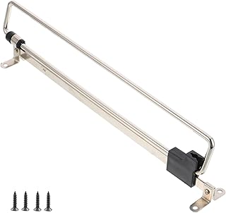 Portable Wardrobe Clothes Hanger,Retractable Closet Rod,Sliding Wardrobe Pants Hangers,For Clothes Pants Ties Towel Scarf