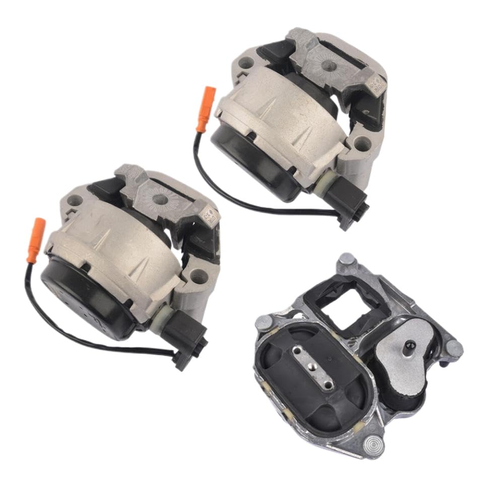 AP01 3PCS Supporti trasmissione e motore compatibili con A6 A7
