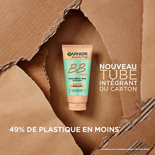 Bb Crème Soin Perfecteur Classique Tout en 1 Médium Garnier Le Tube De 50ml - vue 8