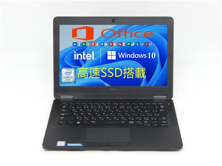 Amazon.co.jp: デル LATITUDE E7270/第6世代Core i5 内蔵カメラ
