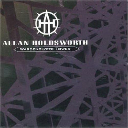 ALLAN HOLDSWORTH - Wardenclyffe Tower +3 - CD