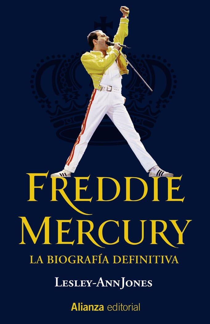 Freddie Mercury: La biografía definitiva: 642 (13/20)