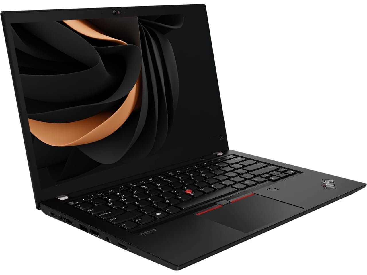 Lenovo ThinkPad T14 Gen 3 Ordinateur Portable Intel Core i7-1265U 14" FHD 16 Go RAM 512 Go SSD Windows 11 Pro Reconditionné