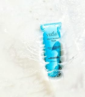 SS Men's Intimate Wash, pH Balanced, Anti Bacterial, Anti Itch & Anti Odour, Best Intimate Care(100ML)(Gel Based)