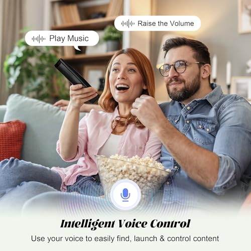 Samsung Voice Remote Control for Smart TV Replacement for All 2018-2025 Samsung Smart TVs with Original Samsung-TV-Remote Frame, Neo QLED, OLED, Crystal UHD, 8K/4K Series Black - image 3