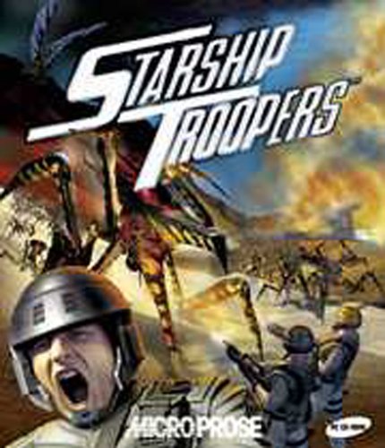 Preisvergleich Produktbild Starship Troopers