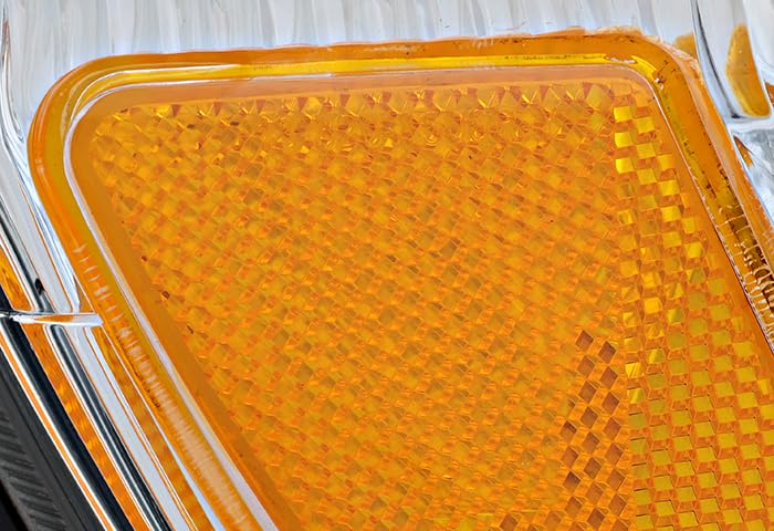 JP Auto Compatible with Subaru Forester Corner Light Lamp 2001 2002 Passenger Right Side