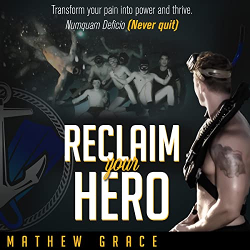Reclaim Your Hero by Mathew Grace episode artwork