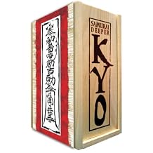 Samurai Deeper Kyo - Demon Awakens Episodes 1-5 - With Series Box