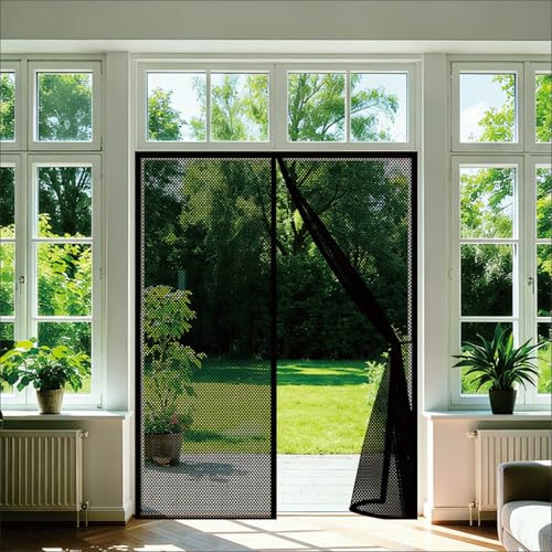 ���悯�l�b�g 114 x 171 cm �}�O�l�b�g�������ŕ܂钎�悯�h�o�`���ȒP���}�W�N�e�[�v�t�����C�X�N�����֖Ԍ˃x�����_�ᒠ���փh�A�p�����ː܂�x�����_����������A�p�[, �u���b�N