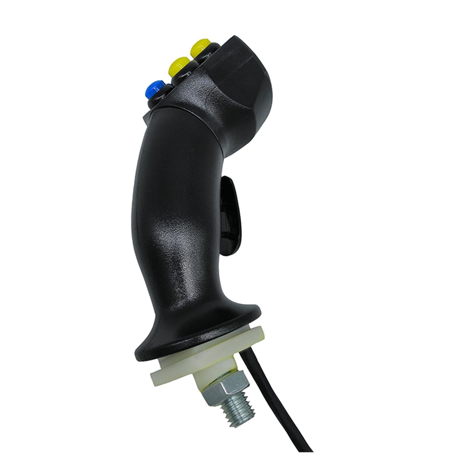 DIKAMAN Joystick, A60+4 Pulsante Maniglia Multifunzione for Macchine di Ingegneria for Veicoli(A60S-R4 Arm Grip Right Hand)