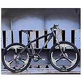 Mountainbike FüR Erwachsene Mountainbike Mit Variabler Geschwindigkeit 24 Zoll 26 Zoll Doppelscheibenbremse Cross-Country-Fahrrad FüR MäNner Und Frauen 26 Zoll Mountainbike