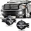 2002-2008 Dodge Ram -Black 2