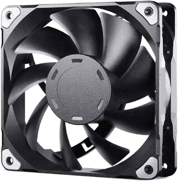 Cooling Fan For PHANTEKS M25-120 PH-F120M25 DC12V 0.19A 2.4W 2000RPM 12CM 4PIN New