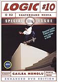  Logic 10: Skateboard Media [Reino Unido] [DVD]