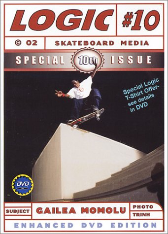 Logic Skateboard Media Vol 10