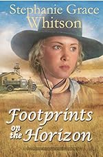 Footprints on the Horizon (Pine Ridge Portraits Book 3)