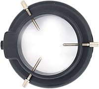 Vista 5 de FainWan Accesorios para microscopio digital 60 LED Anillo ajustable Luz Iluminador Lámpara para Microscopio de Zoom Estéreo