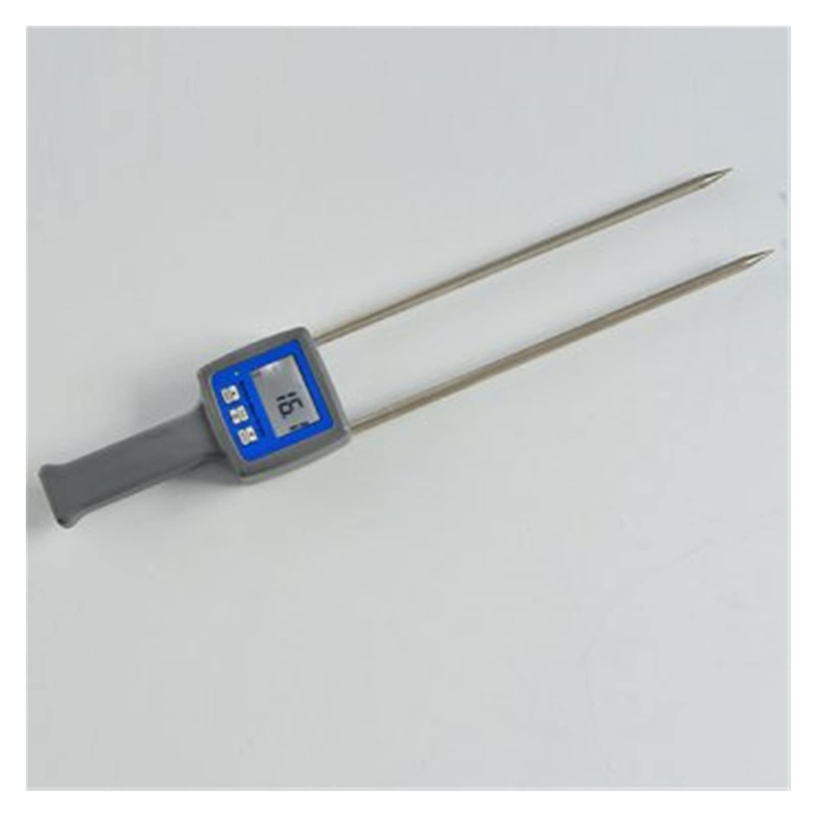 Cfwwsaq One Color Moisture Meter, Professional Version Of Glutinous Rice Flour Moisture Analyzer, Starch Moisture Analyzer Tk100gf