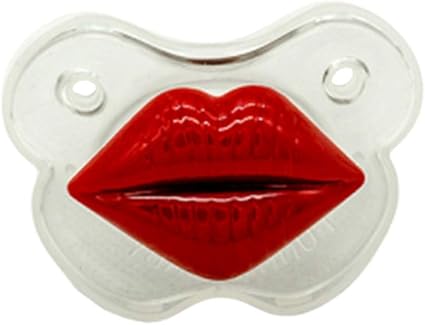 Amazon Supvox シリコーンおしゃぶり赤い唇形新生児おしゃぶり赤ちゃんおしゃぶり新生児用 おしゃぶり ベビー マタニティ 通販 Amazon Supvox シリコーンおしゃぶり赤い唇形新生児おしゃぶり赤ちゃんおしゃぶり新生児用 おしゃぶり ベビー マタニティ 通販