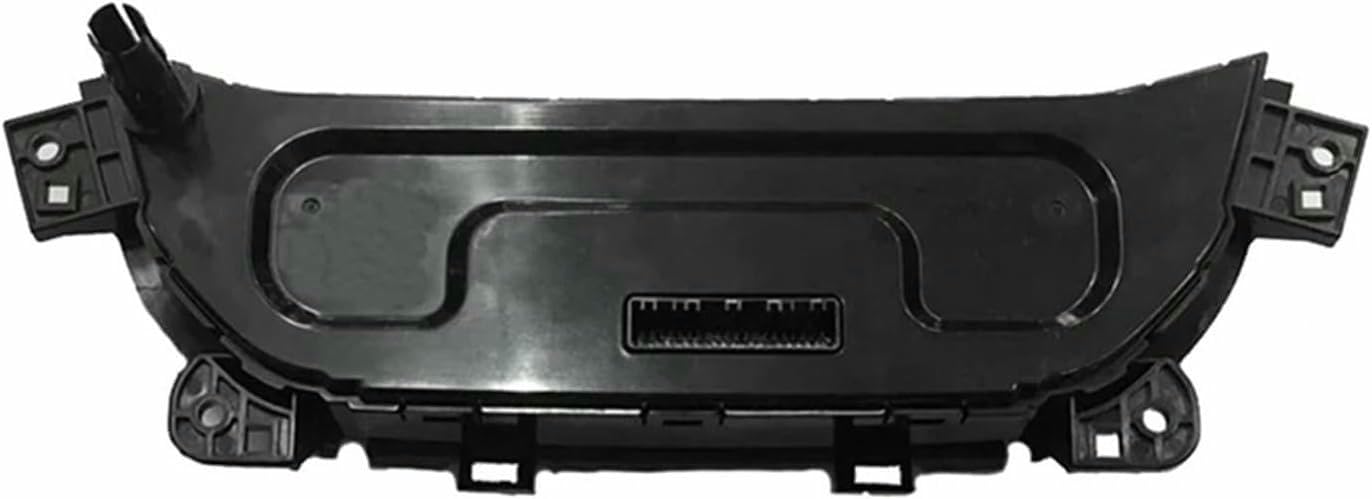 Panneau de Commande de Chauffage et de climatisation Automobile S97250C9210 pour Hyundai IX25 Creta 14-17 - Pièces du Bouton de réglage de la température de la climatisation