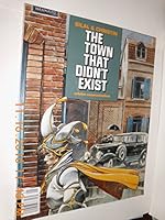 The Town That Didn't Exist 0874160510 Book Cover