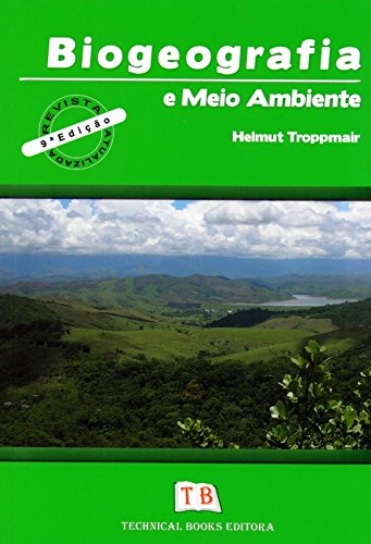 Biogeografia E Meio Ambiente