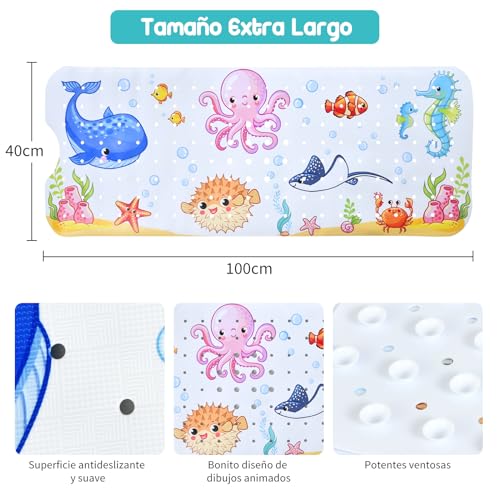 Tapetes Para Baño, Home tapete regadera Marca SYCYKA (2)