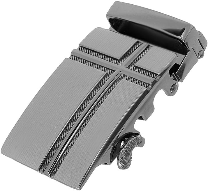 MEN' RATCHET BELT MEN' BUCKLE, 05, One Size