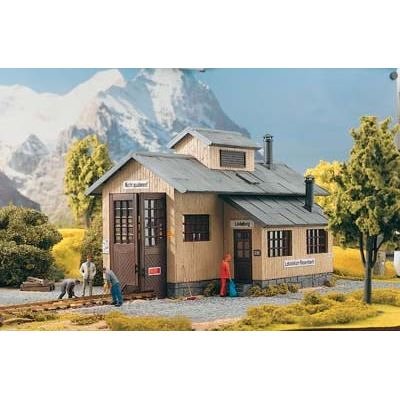 Preisvergleich Produktbild Piko 62042 - G Lokschuppen Rosenbach