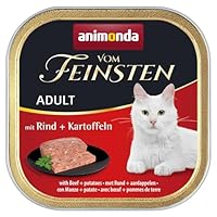 Algopix Similar Product 15 - Cat For animonda fomufainsuten Adult