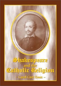 Paperback Shakespeare and the Catholic Religion Book
