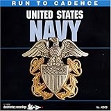 Run To Cadence W/ the U.S. Navy